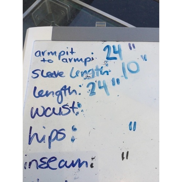 Crest cotton large scrub top womens nurse button pocket komen pink ribbon heart - Picture 8 of 13